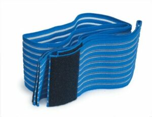 Faradic and Galvanic Straps