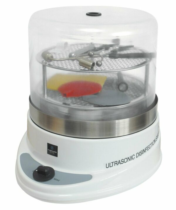 Multicare PRO-3101 Steril-Stacking Tray + Dome