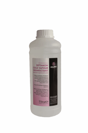 Septamon ™ Cold Vapour Disinfectant