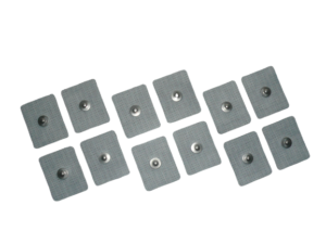CACI Quantum Pad Electrodes 45x80mm (Pack of 12)
