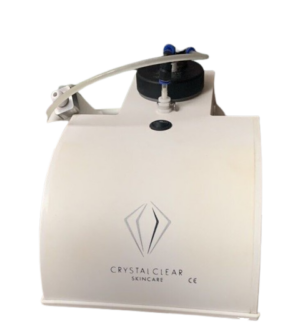 Crystal Clear Mini Microdermabrasion Annual Service & Repairs