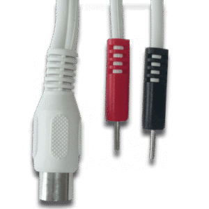 Faradic & Galvanic Lead (3 pin)