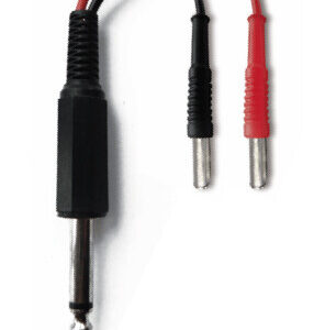 Facial Galvanic Lead (1/4" Jack)