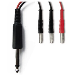 Facial Galvanic Lead (1/4" Jack)